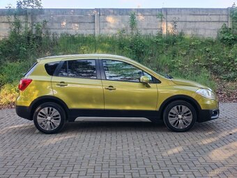 Suzuki SX4 S-Cross 1.6 DDiS Xenon Panorama Navi Kamera - 5