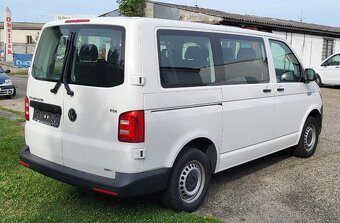 Prodám VW Transportér T6, 2.0 TDI - 5