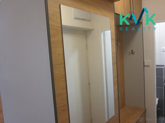 Pronájem bytu 1 + 1, v OV, cihla, 46 m2, ul. Jáchymovská, K - 5