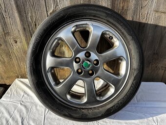 Alu kola 5x100 r16 original l&k - 5