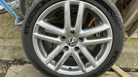 ALU KOLA 7J17 ET54 5X112 OEM (1K0601025AF) BEZ PNEU - 5