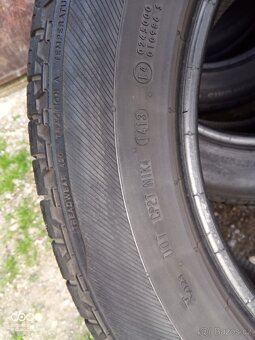Prodám letní pneu 255/55 R18 - 5
