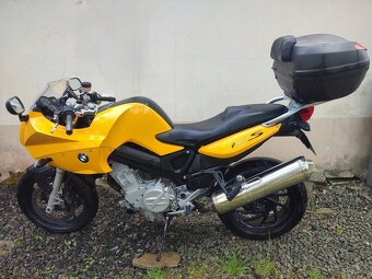 BMW F 800S - 5