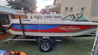 Motorová loď NAUTIQUE - 5