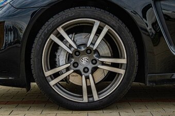 Porsche Panamera Diesel Tiptronic /AJ NA SPLÁTKY/ - 5