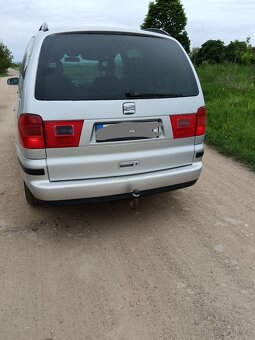 PRODÁM SEAT ALHAMBRA 1.9 TDI 85KW - 5