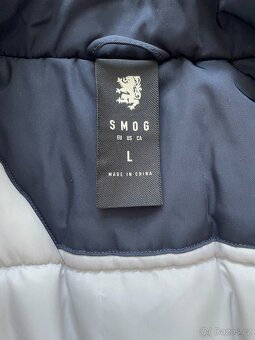 Panská zimní bunda Smog NASA (size L) - 5