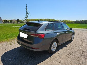 Škoda Octavia 4 combi 2.0 TDI 85000 km - 5