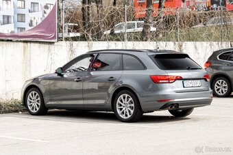 Audi A4 Avant 3.0 TDI Quattro - 5
