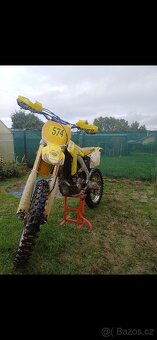 Suzuki rmz 450 - 5