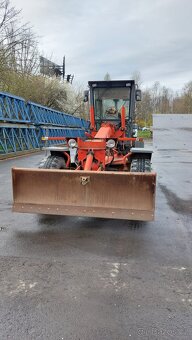 Orenstein & Koppel F 106.5 A 6x6+NIVELACE TOPCON - 5