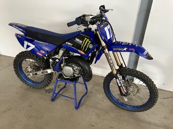 Yamaha YZ 85 - 5
