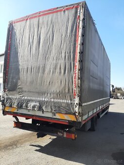 Iveco Eurocargo 75E17 valník plachta - 5