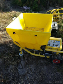 Putzmeister, Strobot 204 S - 5
