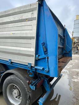 Prodam sklapeci naves Schwarzmuller spa3 - 5