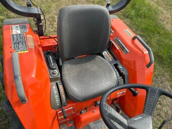 Malotraktor kubota GL261 Grandel - 5
