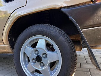 Škoda Favorit 136L 1990 Veterán - 5