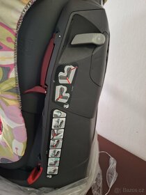 AUTOSEDAČKA Römer Romer King plus 9 - 18 kg - 5