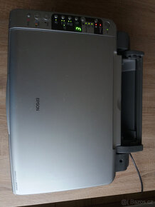 Prodám tiskárnu Epson Stylus DX5000 na náhradní díly - 5