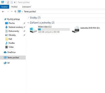 Dell Vostro 3558,CPU 3825U,WIN 10,HDD 500GB,RAM 8GB,displej - 5