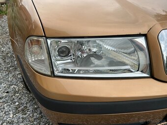 Škoda Octavia I, 1.6 MPi, 75 kW - 5