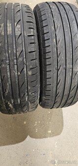 Novex superspeed A3 215/55/R17 6mm vzorek - 5