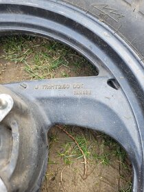 Yamaha tdr 125 (sada kol ) - 5