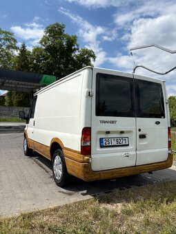 Ford transit - 5