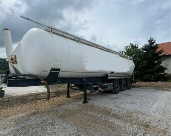 SILO CISTERNA OMEPS - SKLÁPĚCÍ 2015 - 5
