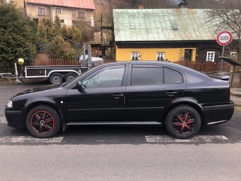 Škoda Octavia RS - 5