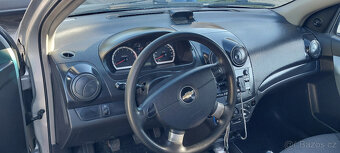 Chevrolet Aveo - 5