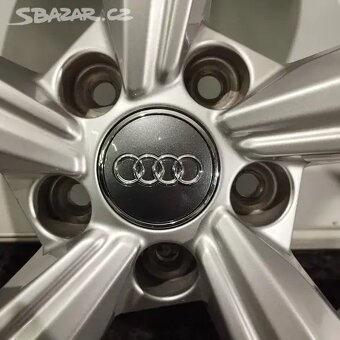 Disky Audi 5x112 ET34 7Jx19 4ks - 5