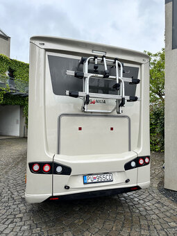 Frankia Platin I8400GD V6,2020,Top stav - 5