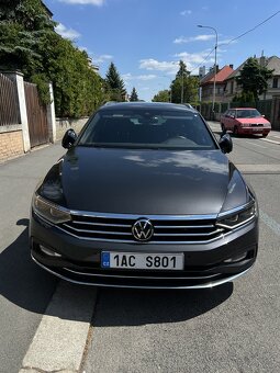 Pronájem Volkswagen Passat 2023 - 5