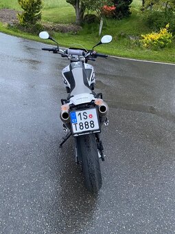 Yamaha xt 660 x 2016 - 5