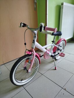 Dětské dámské kolo 16" - 5