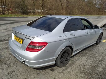 Mercedes-Benz C350cdi C220cdi C180 AMG w204 náhradní díly - 5