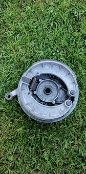 Štít Hranatá Jawa nebo ČZ Kontrola Paken 250/350 - 5