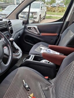 Citroen berlingo - 5