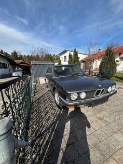 Bmw e28 528i - 5