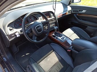 Audi a6c6 - 5