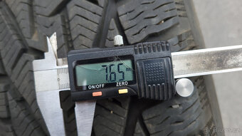 90% zimní kola 16" 5x112 VW Tiguan - 5