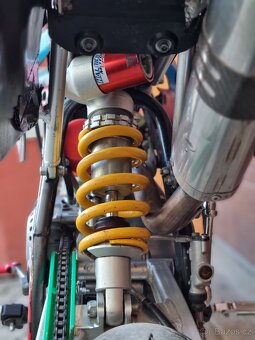 Pit bike Buci Moto F6 - 5