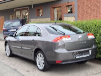 Renault Laguna 2.0i 16V Navi 2008 - 5