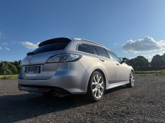 Mazda 6 (GH) COMBI GTA 2.5i 125kW najeto 251500 km - 5