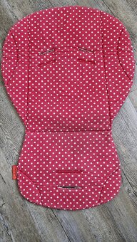 Britax B- Motion 3 - 5