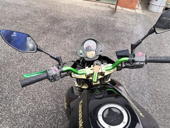 Kawasaki ER-6n - 5