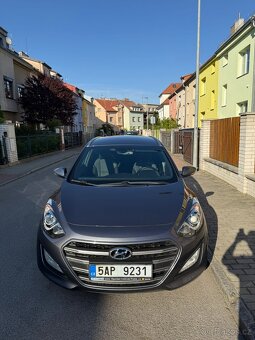 Hyundai i30 kombi - 5