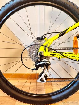 Horské kolo GT Aggressor Expert na 160-170 cm, kola 27.5" - 5