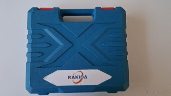 Aku šroubovák (vrtací kladivo), 2x baterie 18V Li-ion - 24ks - 5